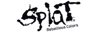 Splat logo black centered