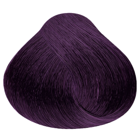 Satin Hair Color Dark Violet (5P)