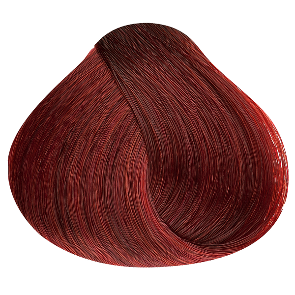 Xora Hair Color Light Red Plum (7.6)