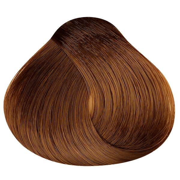 Xora Hair Color Medium Gold Copper Blonde (8.34)