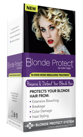 Color Oops Blonde Protect