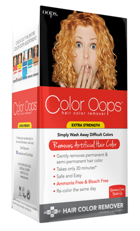 Color Oops Hair Color Remover-Extra Strength