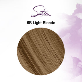 Satin Hair Color Dark Beige (6B)