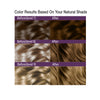 Satin Hair Color Golden Blonde (7G)