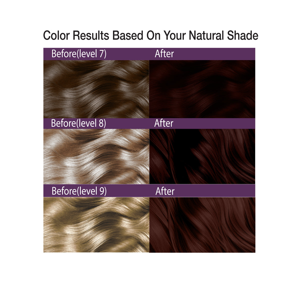 専用ページ maron様5/1 Satin Hair Color Mahogany Violet Chestnut (5MV) | TotallyHairCare
