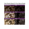 Satin Hair Color Mocha Brown (4 Mocha)