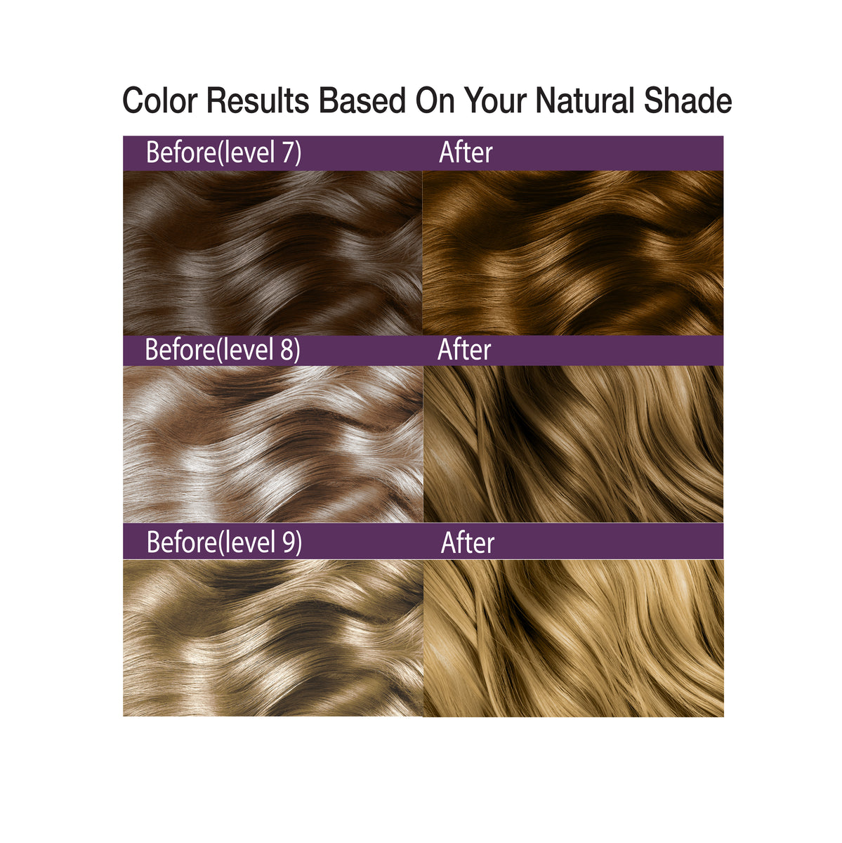 Satin Hair Color Light Blonde (8N) TotallyHairCare