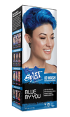 Splat Blue By You 10 Wash