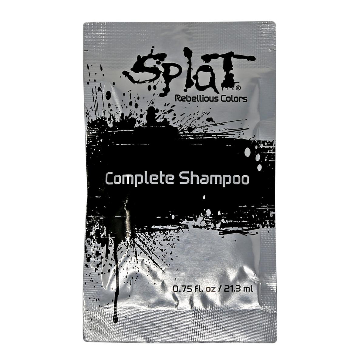 Splat Complete Shampoo (.75 oz) | TotallyHairCare