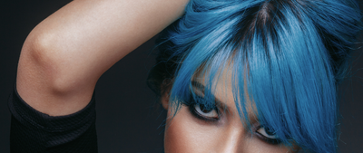 Blue Hair Dye