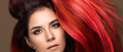 Red Hair Dye