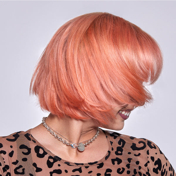 Splat - Online Exclusives - Semi Permanent Hair Color, Hair Refreshers (Peachy Coral)