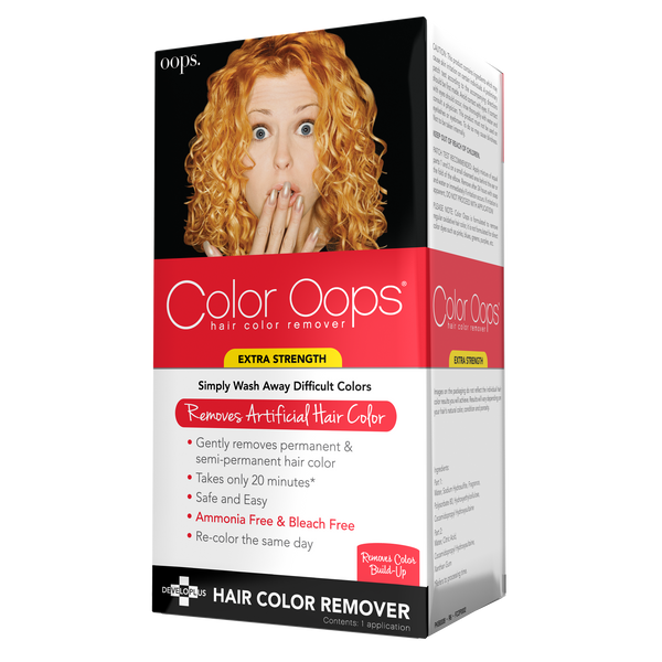 Color Oops Hair Color Remover-Extra Strength