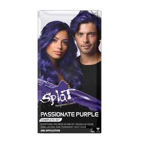 Original Complete Kit with Bleach (Passionate Purple)