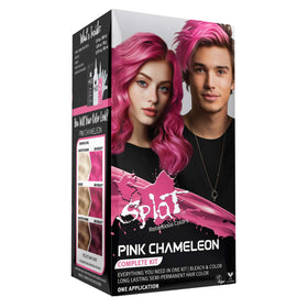 Original Complete Kit with Bleach (Pink Chameleon)
