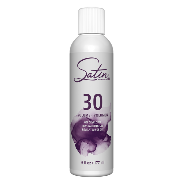Satin Developers (6 Oz Bottles)