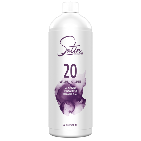 Satin Developers (32 Oz Bottle)