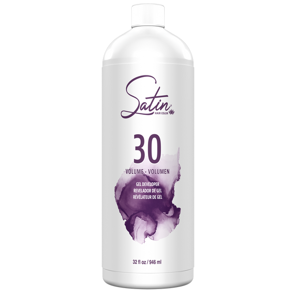 Satin Developers (32 Oz Bottle)