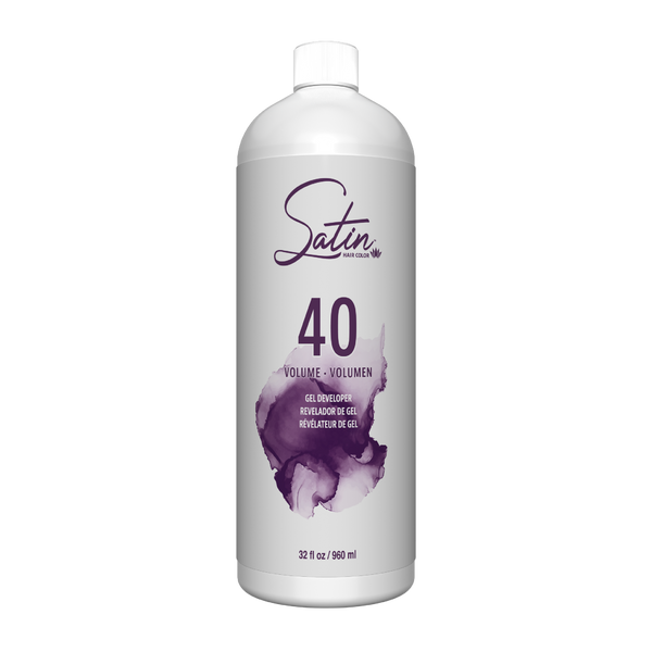 Satin Developers (32 Oz Bottle)