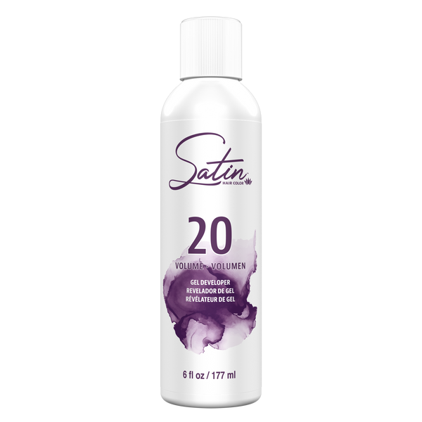 Satin Developers (6 Oz Bottles)