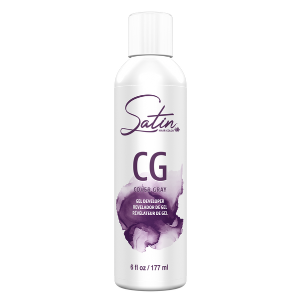 Satin Developers (6 Oz Bottles)