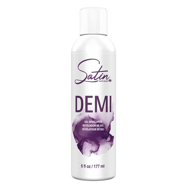 Satin Developers (6 Oz Bottles)