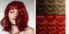 Double Lift Permanent Bold Hair Color | Iconic Red