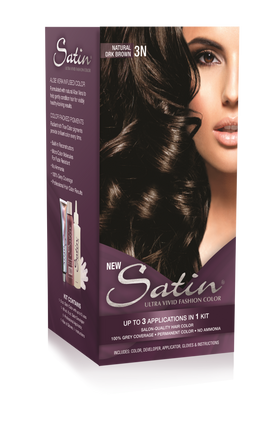 Satin Hair Color Kit