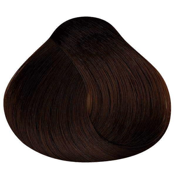 Xora Hair Color Gold Copper Brown (4.34)