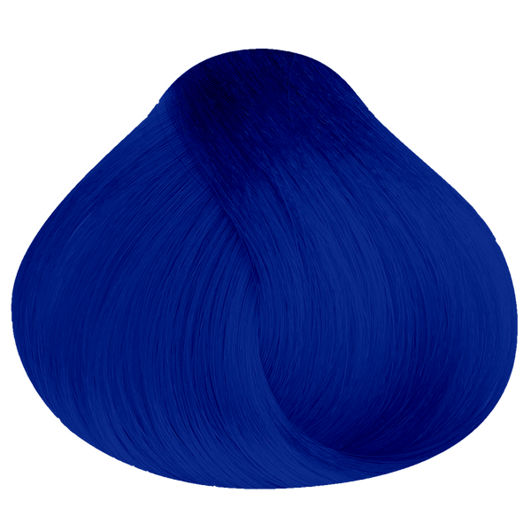 Satin Hair Color Dark Royal Blue (5BL)