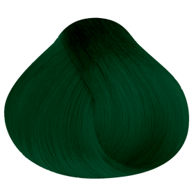 Satin Hair Color Dark Sea Green (5GRN)