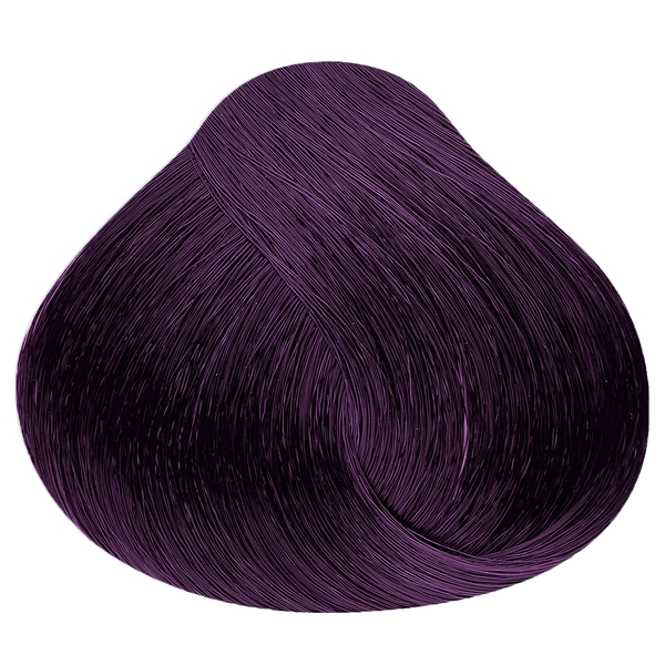Satin Hair Color Dark Violet (5P)