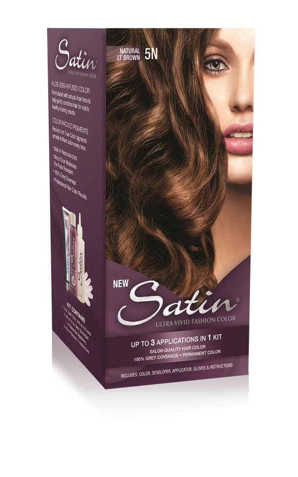 Satin Hair Color Kit