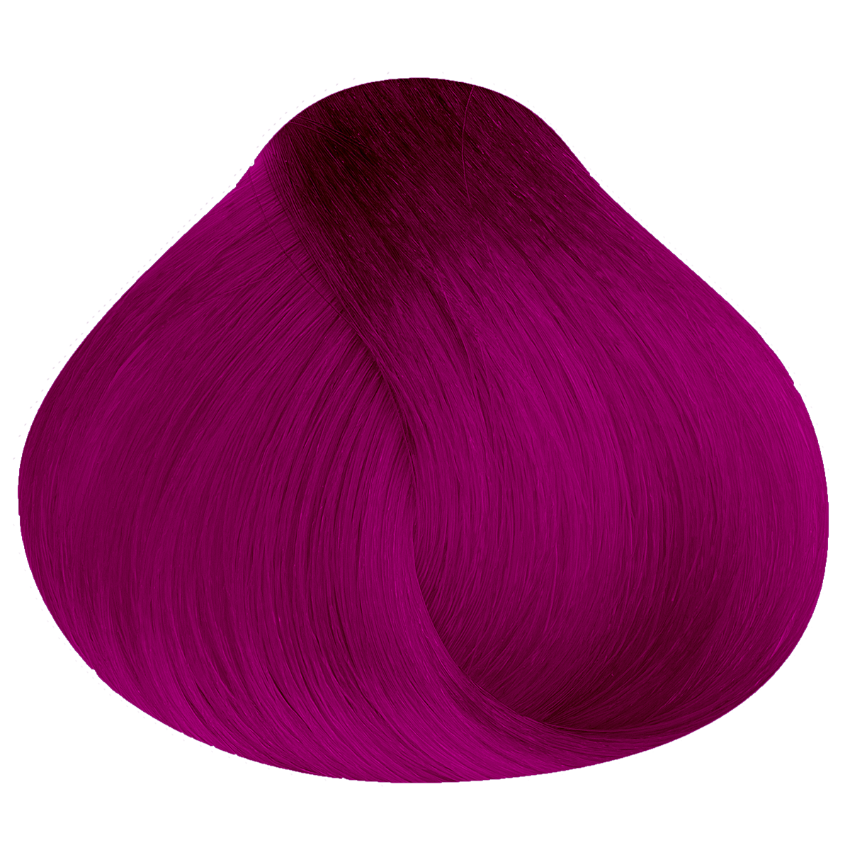 Satin Bold Series Dark Magenta (6PK) | TotallyHairCare