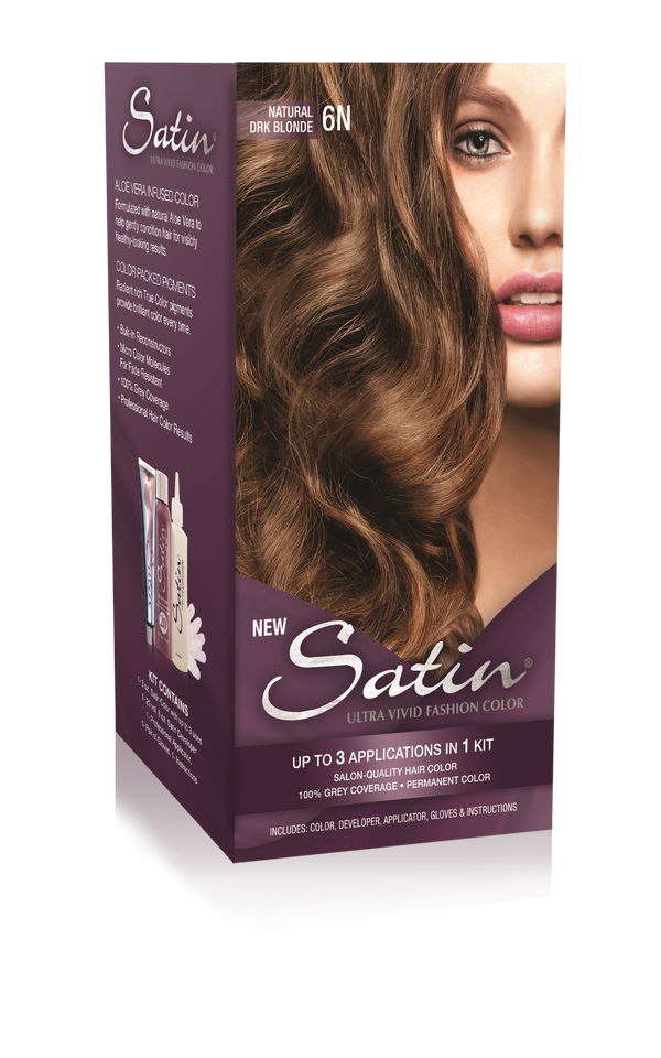 Satin Hair Color Kit