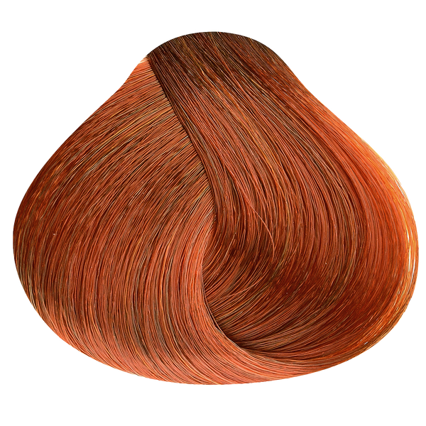 Xora Hair Color Fiery Copper (7.4)