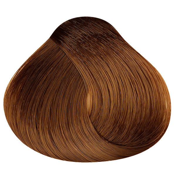 Xora Hair Color Light Golden Blonde (8.0)