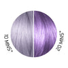 Splat Brilliant Conditioning Toning Foams - Lasts Up To Ten Washes (Violet Frost)