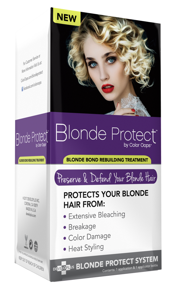 Color Oops Blonde Protect