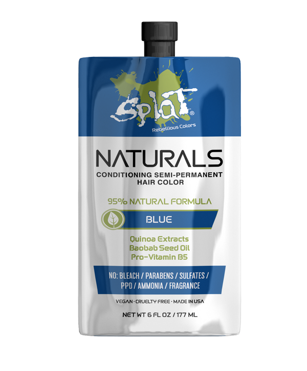 Splat Naturals - Blue