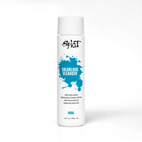 Splat Color Lock Shampoo & Conditioner - Free of Parabens, Sulfates & Salts! Maintain Your Hair Color (ColorLock Cleanser)