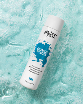 Splat Color Lock Shampoo & Conditioner - Free of Parabens, Sulfates & Salts! Maintain Your Hair Color (ColorLock Cleanser)