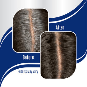 Permanent Hair Color – Root Touch Up (Dark Brown)