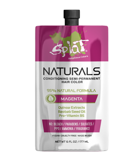 Splat Naturals- Magenta