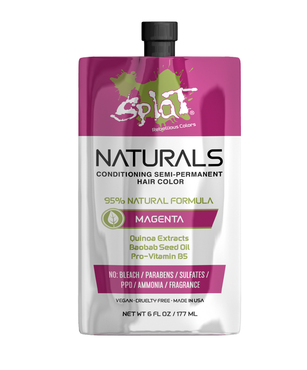 Splat Naturals- Magenta