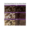 Satin Hair Color Dark Ash Blonde (6A)