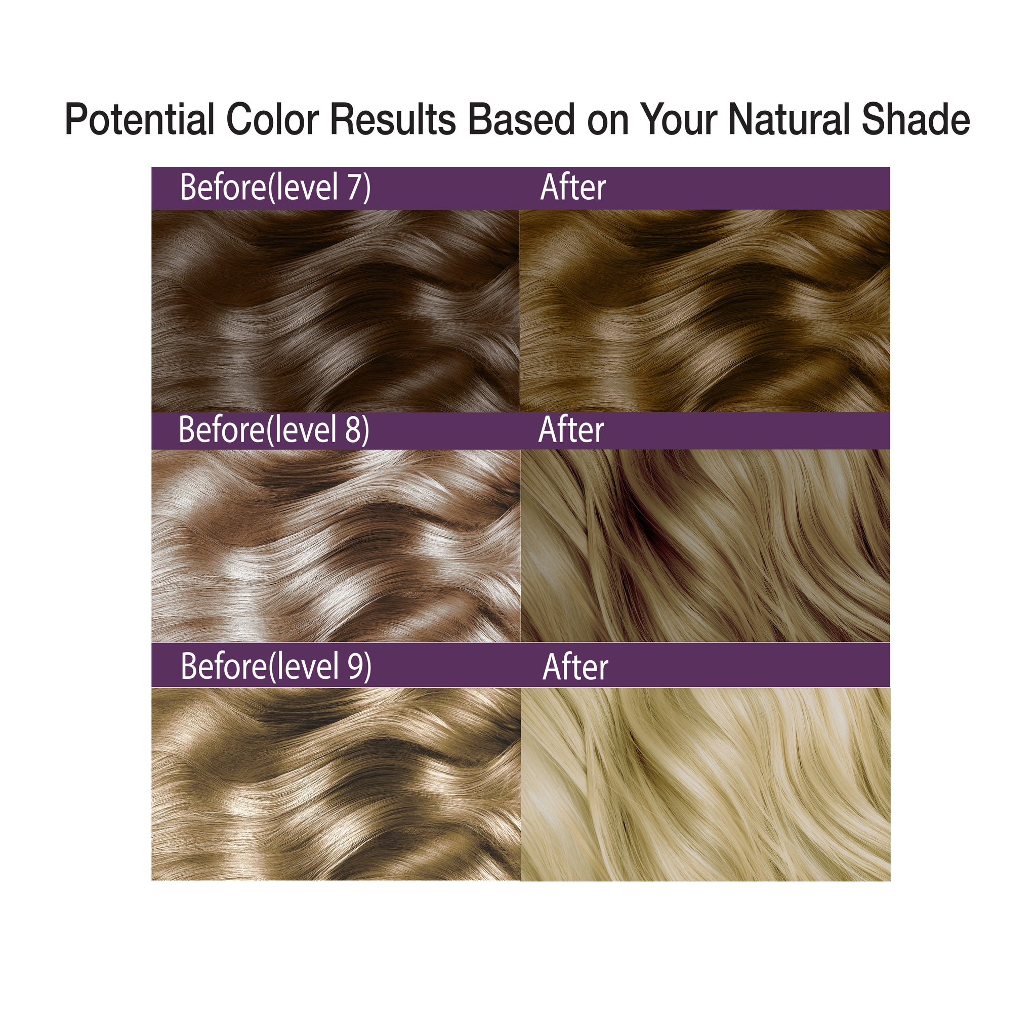 Satin Hair Color Very Light Ash Blonde 9A TotallyHairCare