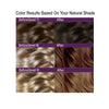 Satin Hair Color Dark Beige (6B)