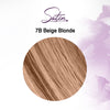 Satin Hair Color Beige Blonde (7B)