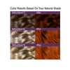 Satin Hair Color Copper Blonde (7C)